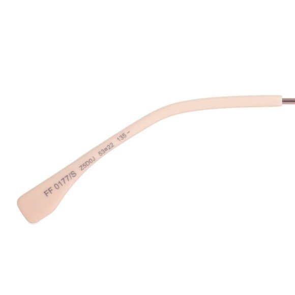 Fendi Pink Cat Eye Sunglasses - Picture 4 of 5